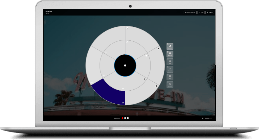 Picture of La Scratcheuse's Music Maker which is helpful to learn how to make beats as a beginner