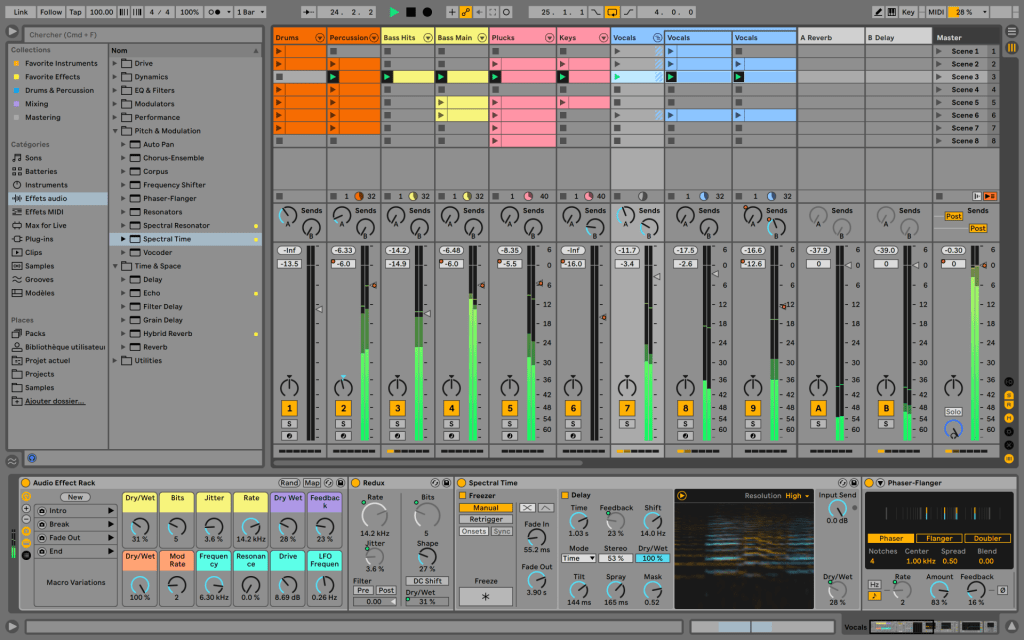 Image of Ableton software