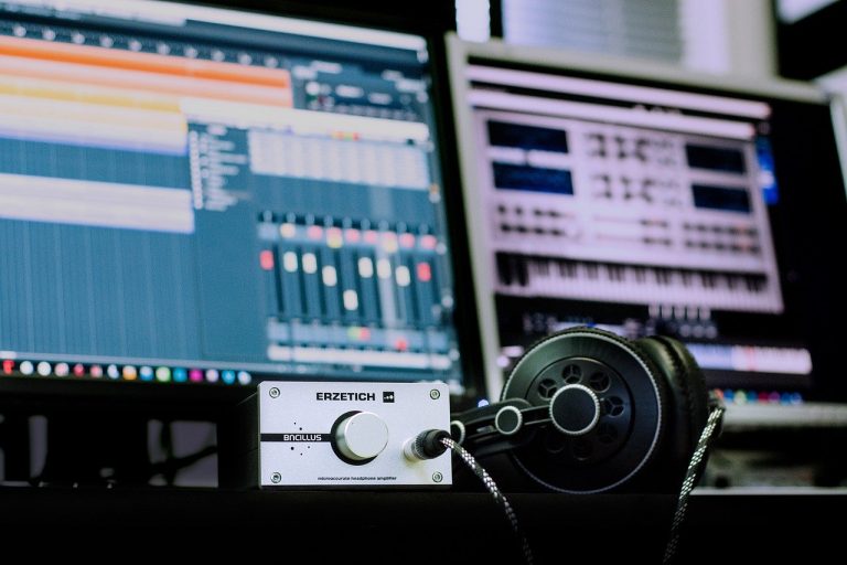A music software is a vital piece of equipment for beat making
