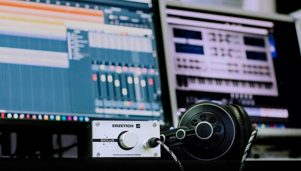 A music software is a vital piece of equipment for beat making