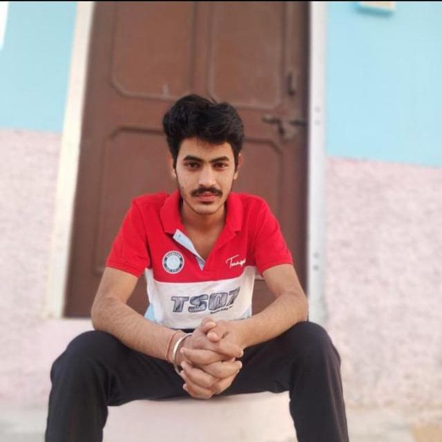 Abhay Baloda's banner