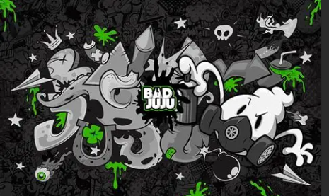 Ahile Fuerstenberg's banner