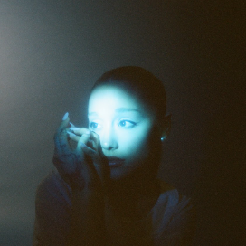 Ariana Grande's profile