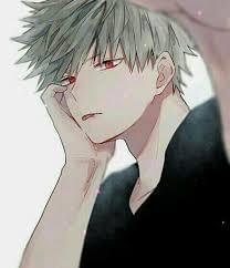 Bakugou Katsuki's profile