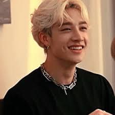 Bang Chan's banner