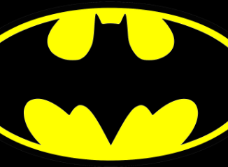 Bat Man's banner