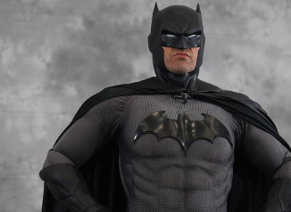 Bat Man's profile