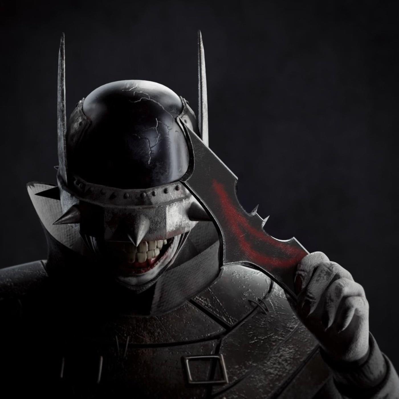 Batman Who Laughs's profile