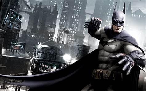 Batman ㅤ's banner