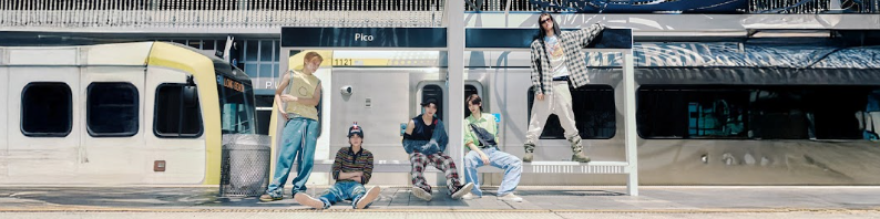 Cortis Bright's banner