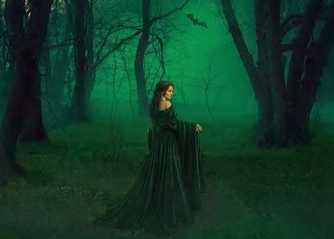 Green Lady's profile
