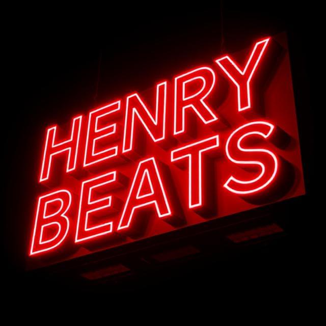 Henry Shinefield's banner