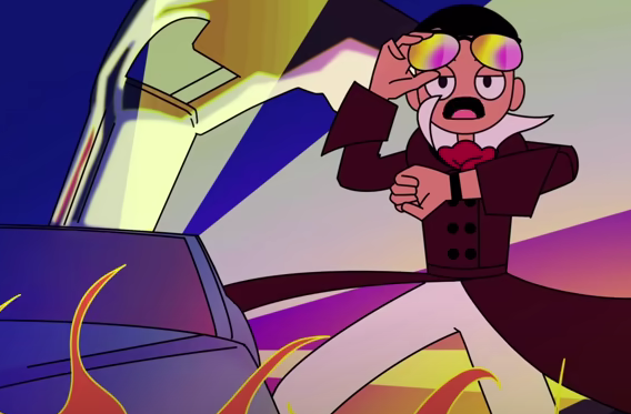 Immanuel Blake's profile