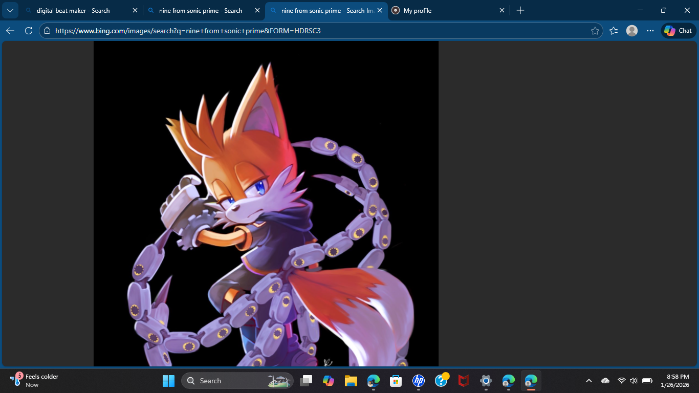 Jelly Bean's profile