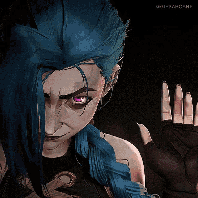 Jinx 's banner