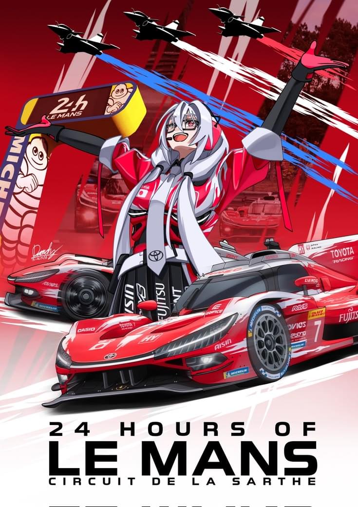 Just A Wec And Imsa Fan Motorsport's profile