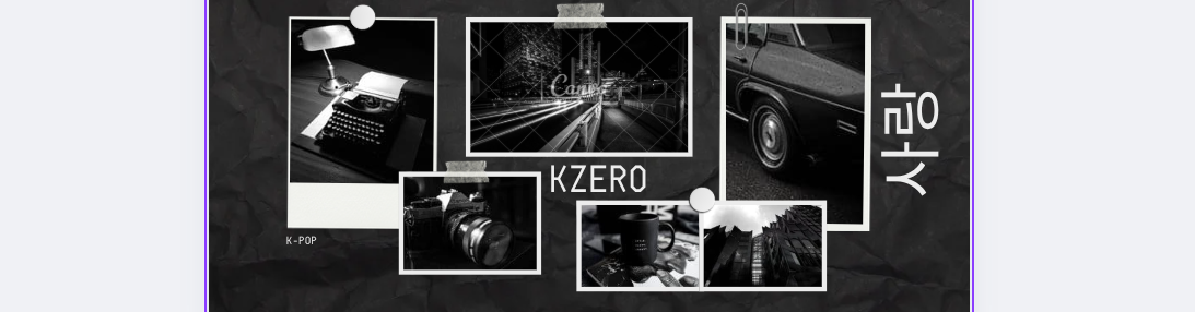 K Zero's banner