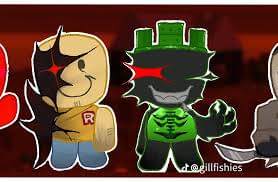 Lame Man's banner