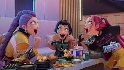 Lililia Backson's banner