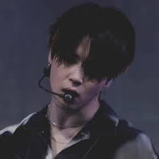 Park Jimin 's banner