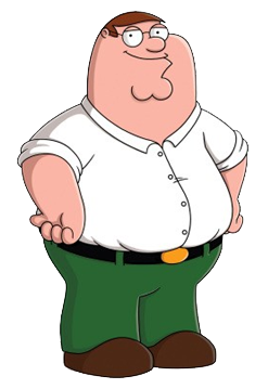Peter Griffin's profile