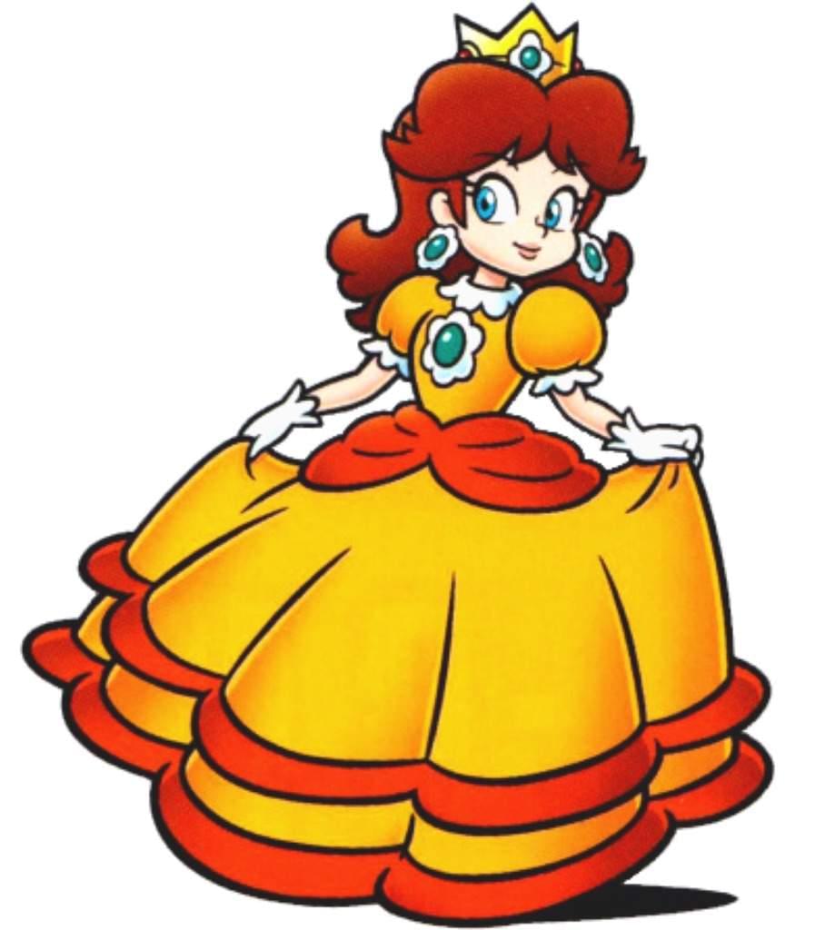 Princess Daisy's profile