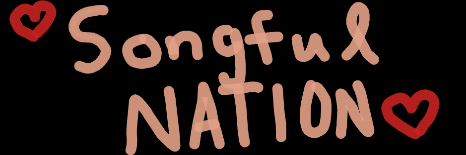 Songful Nation's banner