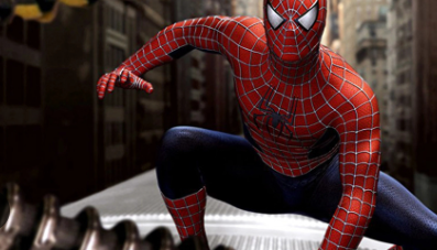 The Amazing Spider Haven's banner