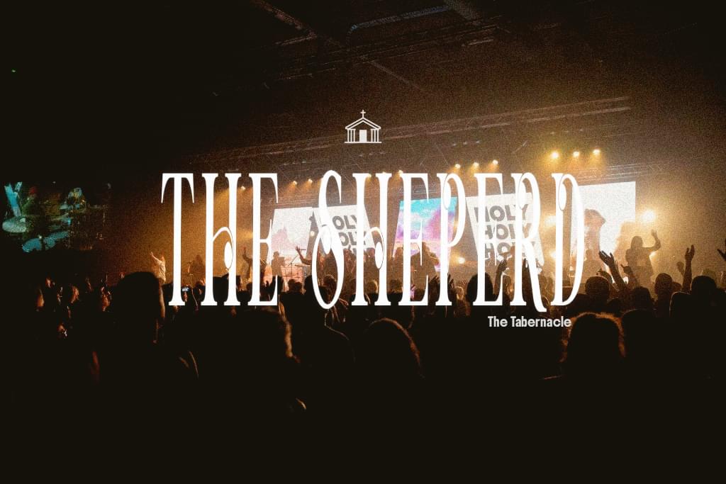 The Tabernacle's banner