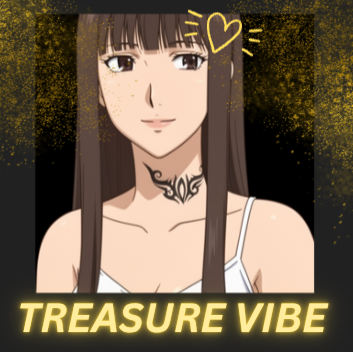 Treasure Vibe's profile