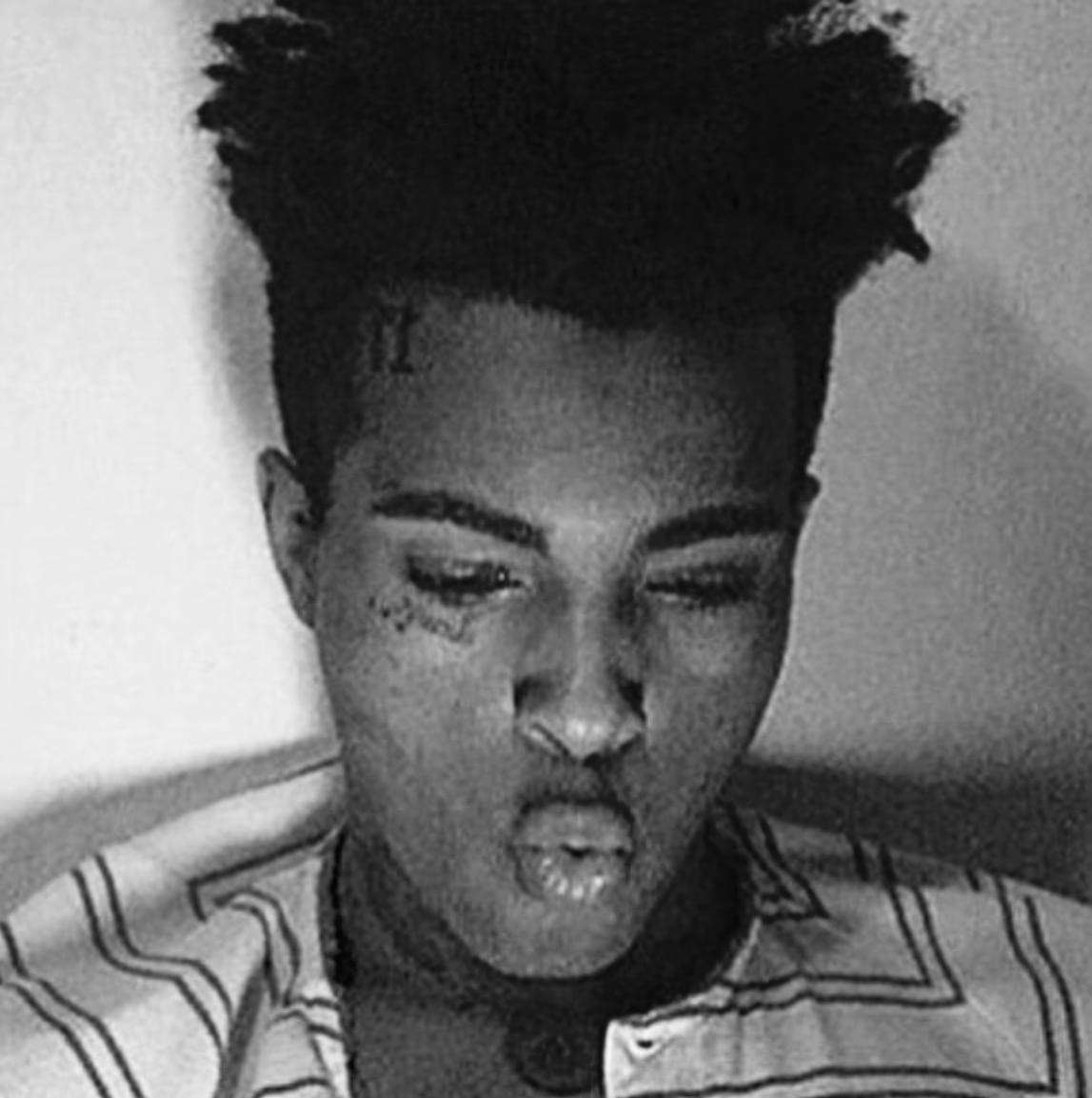 R.I.P XXXTENTACION's profile