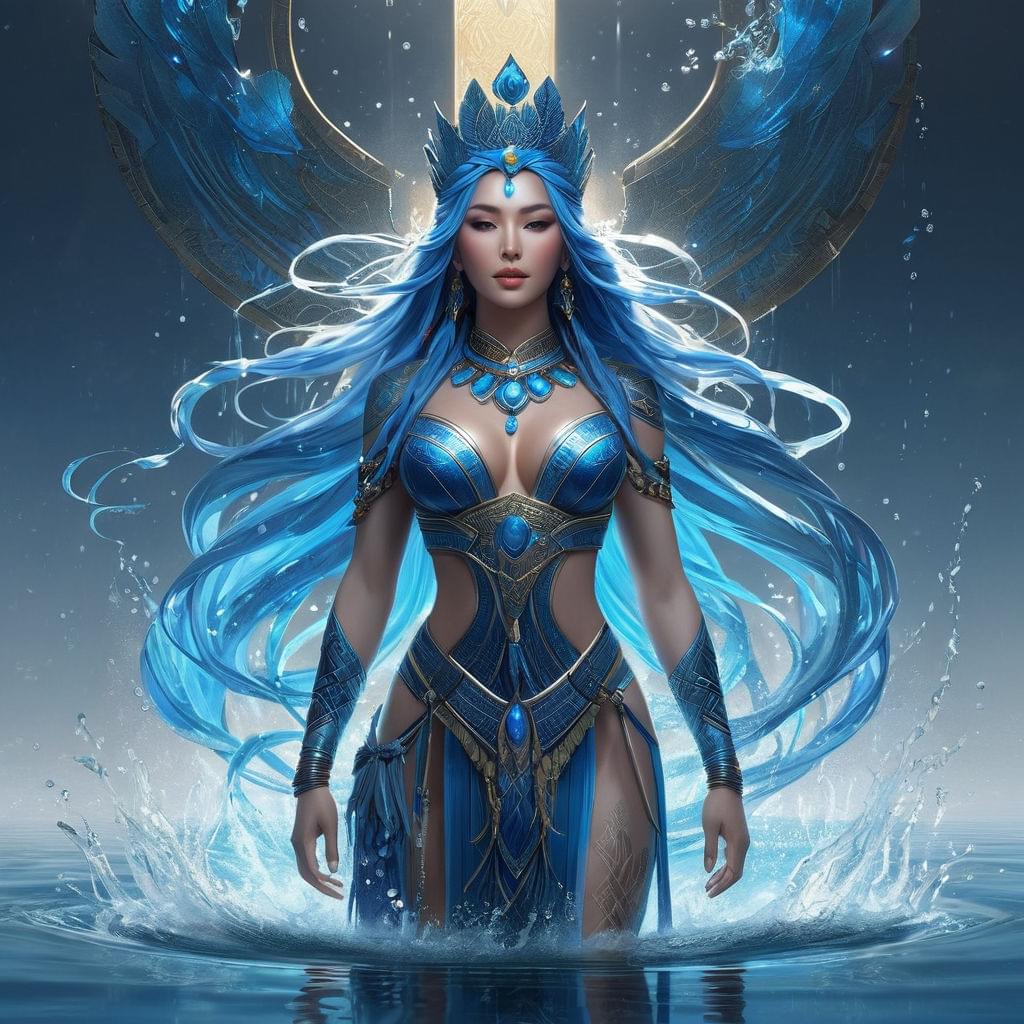 Water Goddess's profile