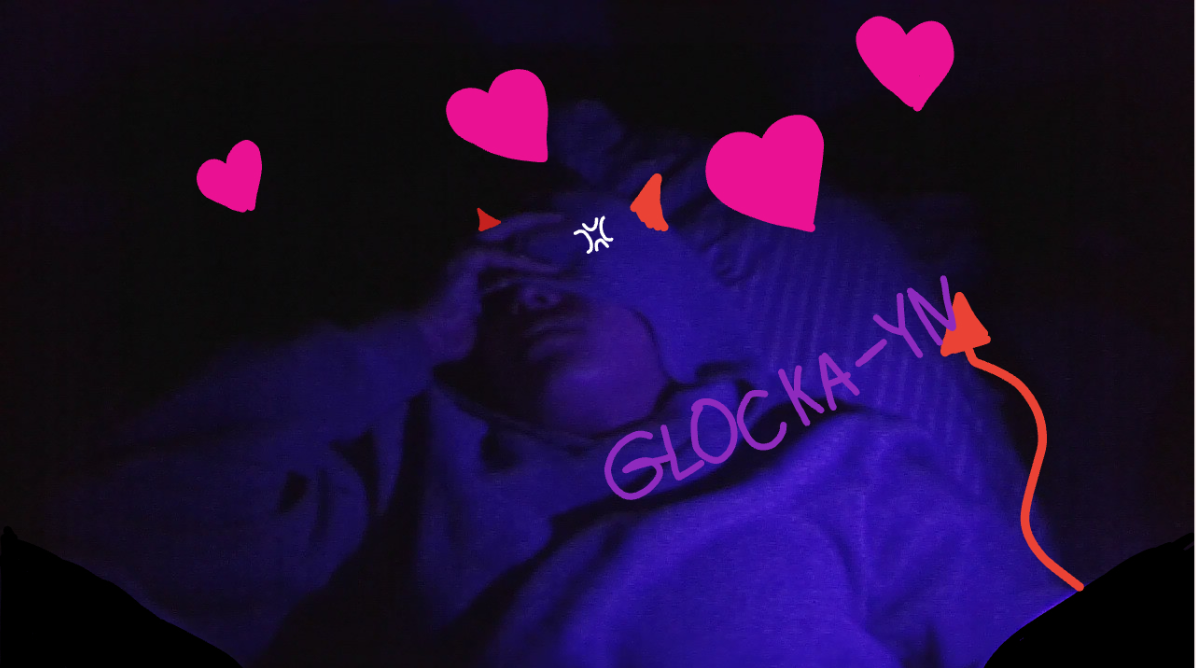 GLOCKA😝YN's profile