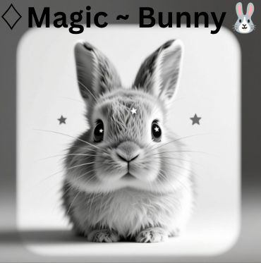 ♢Magic ~ Bunny🐰's profile