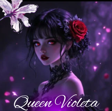 ⯁ Queen ~ Violeta😈's profile
